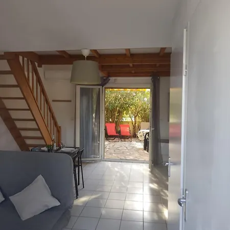 Jolie Petite Maison Sur 500m Des Plages Hébergement de vacances *
